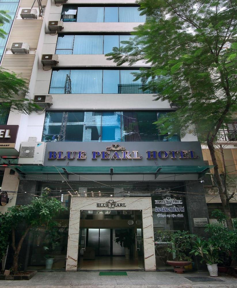 Blue Pearl Hanoi Hotel Dış mekan fotoğraf